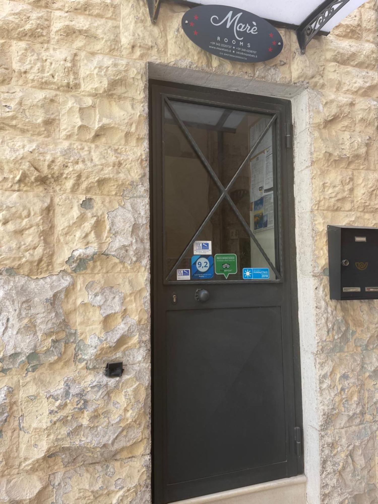 Mare Rooms Bari Old Town Center Exterior foto